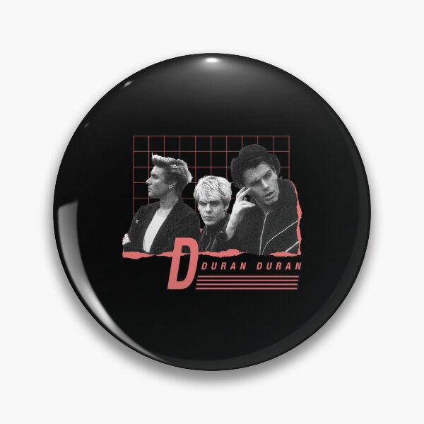 Item preview, Duran Duran 80S designed and sold by ChloeLambertin.