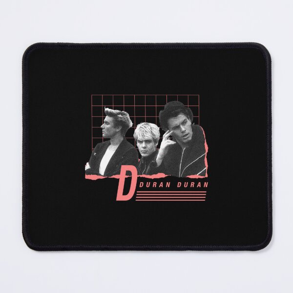 Item preview, Duran Duran 80S designed and sold by ChloeLambertin.