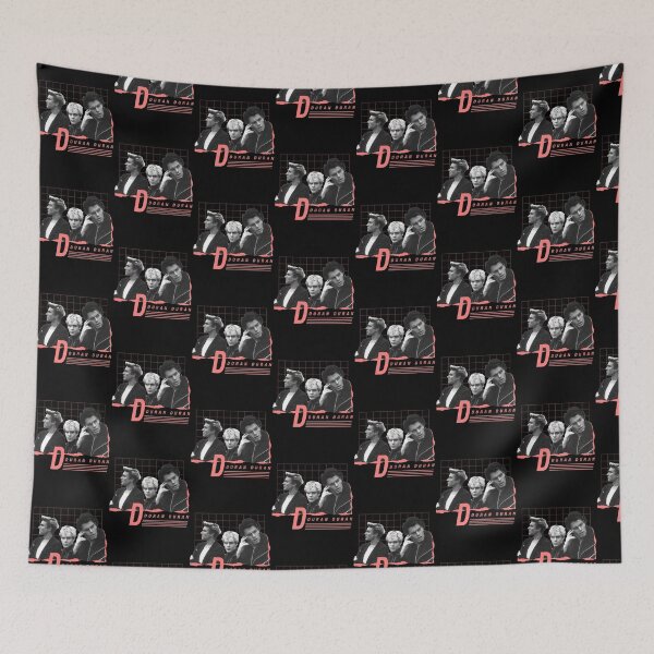 Item preview, Duran Duran 80S designed and sold by ChloeLambertin.