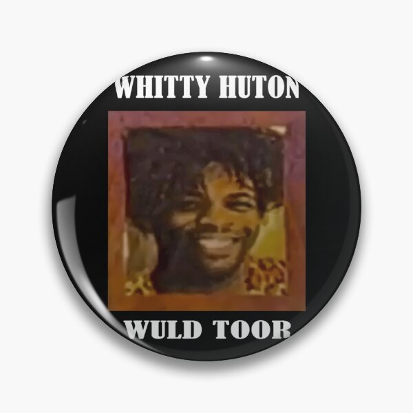 Item preview, Whitty Huton Wuld Toor Vintage Martin Lovers Tv Show Black Trending designed and sold by TwoheyLozen.