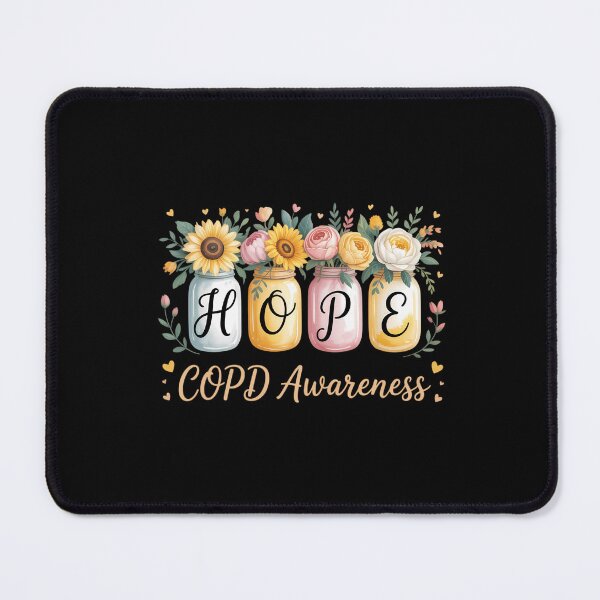 Item preview, Womens Tu COPD Awareness Month Costume Flower Ribbon Gift Warrior designed and sold by tearbytea.