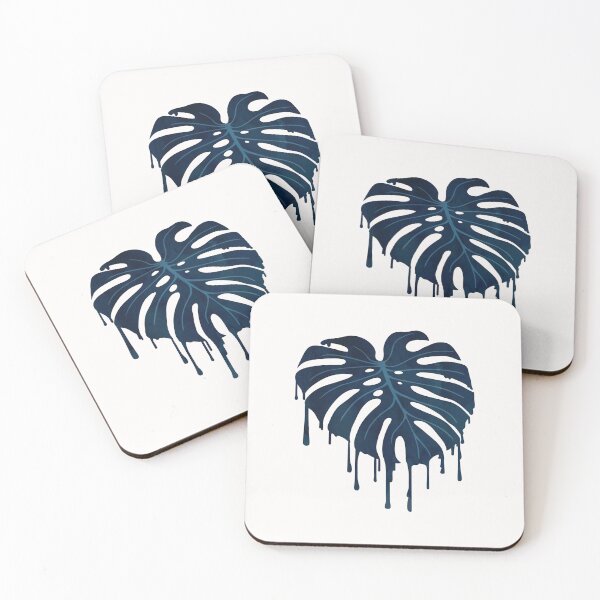 Artikelvorschau, Monstera Melt, in Grün entworfen und verkauft von HahnMonica.