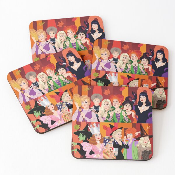 Item preview, The Witches are back!  designed and sold by AleMogolloArt.