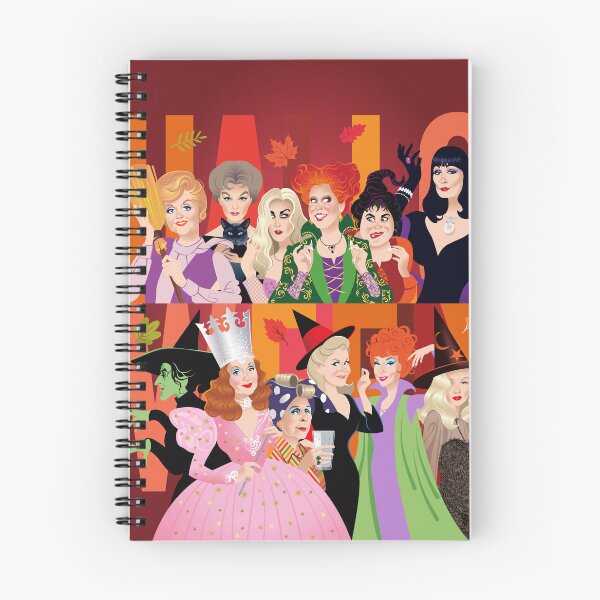 Item preview, The Witches are back! designed and sold by AleMogolloArt.