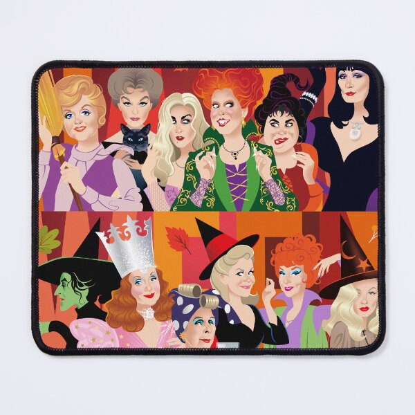Item preview, The Witches are back! designed and sold by AleMogolloArt.