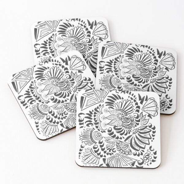 Item preview, Funky Inkspots designed and sold by larisanjou.