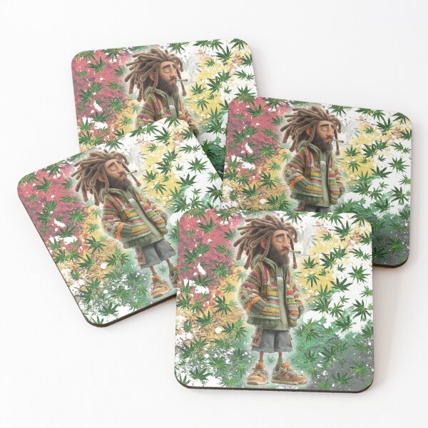 Item preview, Rasta Man 19 of 20 designed and sold by Jenson Major.
