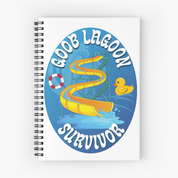 Item preview, Goob Lagoon Survivor designed and sold by Addison P.