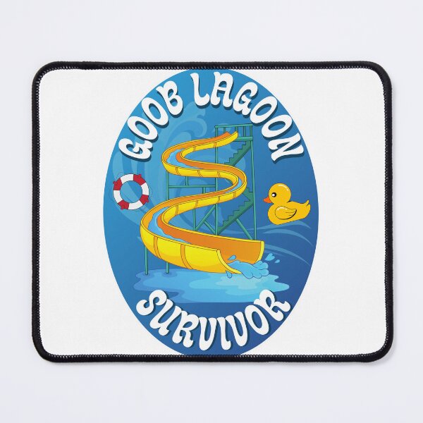 Item preview, Goob Lagoon Survivor designed and sold by Addison P.