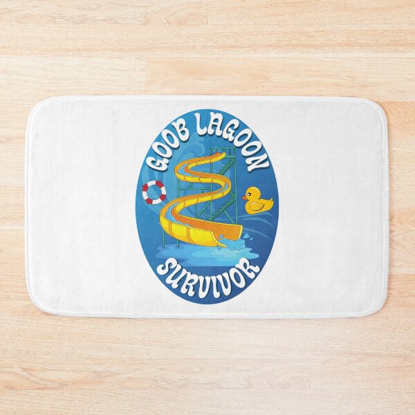 Item preview, Goob Lagoon Survivor designed and sold by Addison P.