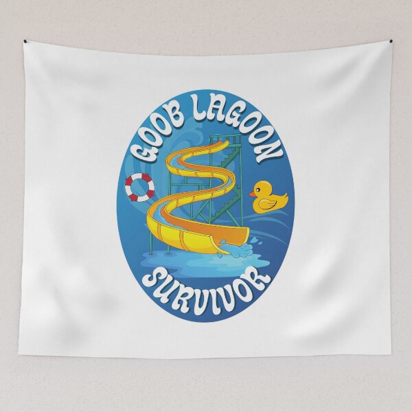 Item preview, Goob Lagoon Survivor designed and sold by Addison P.