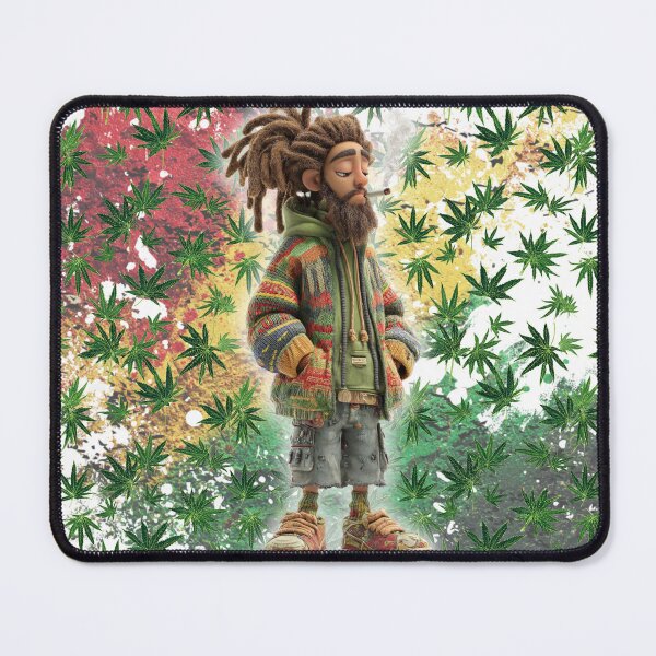 Item preview, Rasta Man 20 of 20 designed and sold by Jenson Major.
