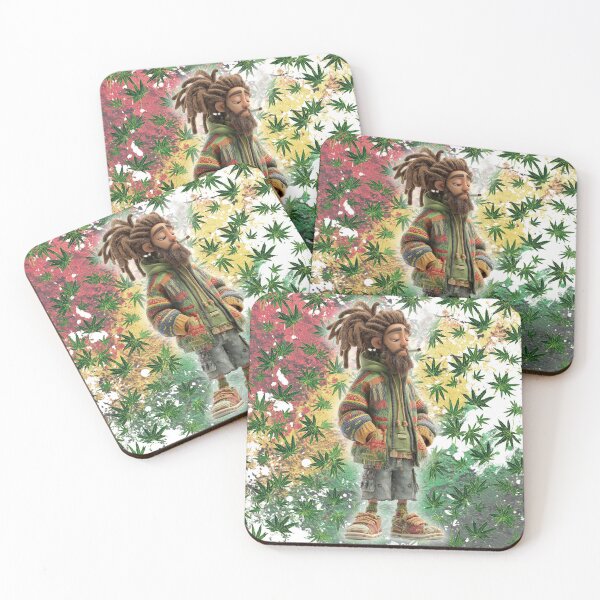 Item preview, Rasta Man 20 of 20 designed and sold by Jenson Major.