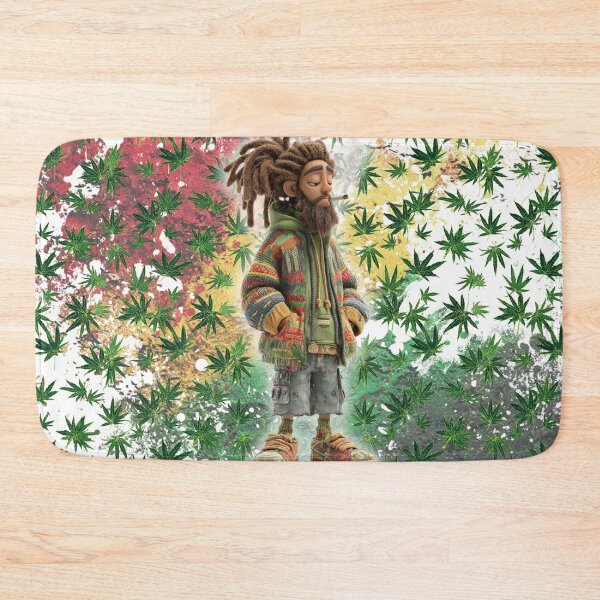 Item preview, Rasta Man 20 of 20 designed and sold by Jenson Major.
