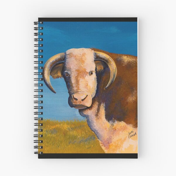 Item preview, Hereford in Pasture designed and sold by Lori Clough.