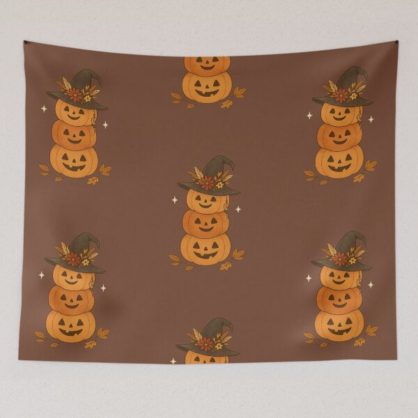 Item preview, Pumpkin Tower of Charm designed and sold by Rikaura.
