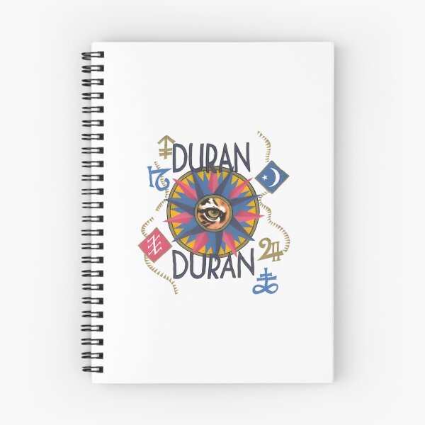 Item preview, Duran Duran 80S 90S Vintage Jazz Disco Retro Music Band designed and sold by ChloeLambertin.