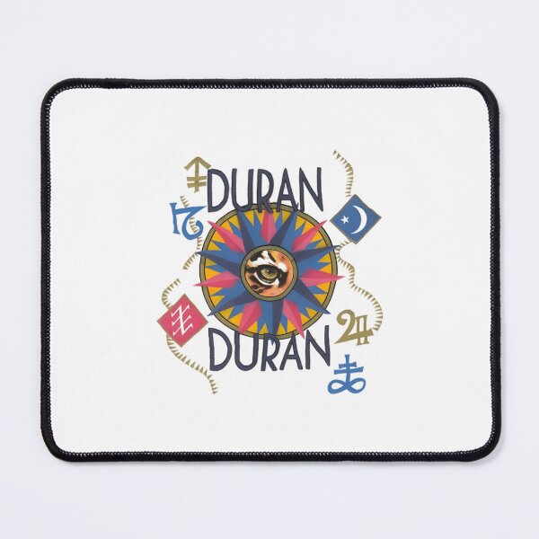 Item preview, Duran Duran 80S 90S Vintage Jazz Disco Retro Music Band designed and sold by ChloeLambertin.