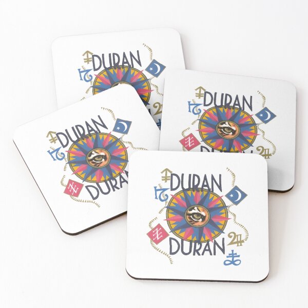 Item preview, Duran Duran 80S 90S Vintage Jazz Disco Retro Music Band designed and sold by ChloeLambertin.