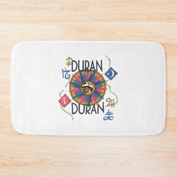 Item preview, Duran Duran 80S 90S Vintage Jazz Disco Retro Music Band designed and sold by ChloeLambertin.