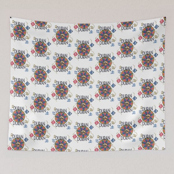 Item preview, Duran Duran 80S 90S Vintage Jazz Disco Retro Music Band designed and sold by ChloeLambertin.