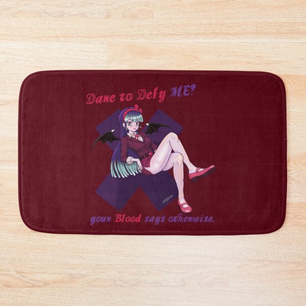 Item preview, Cute Vamp anime woman dare to defy  designed and sold by A2SLP-Art.