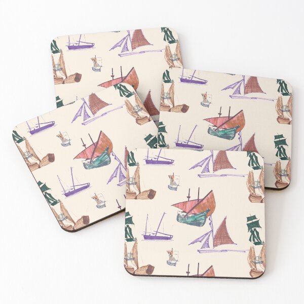 Item preview, GoT Ships designed and sold by Chinaberries.