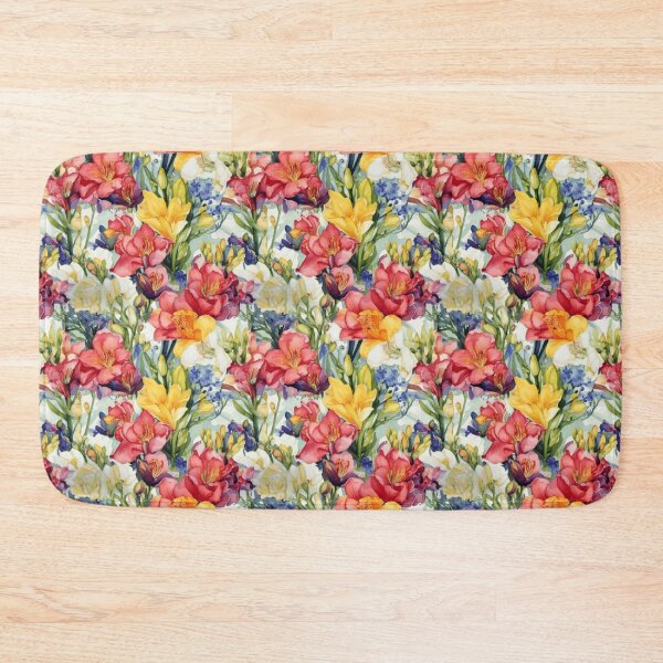 Item preview, Freesia Flower 9/12 - Botanical [ 2025 - Collection ] designed and sold by elmsstudios.