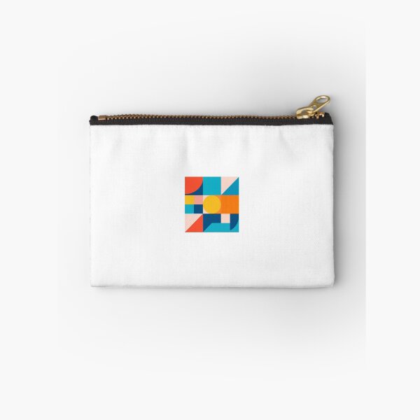 Item preview, Colorful geometric abstract design designed and sold by Darrkii.