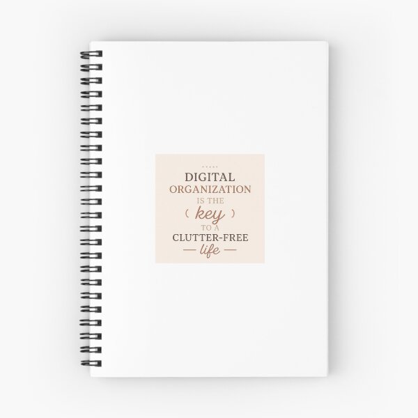 Item preview, Cita inspiradora digital minimalista designed and sold by Darrkii.