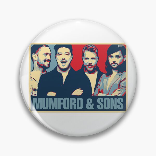 Item preview, Mumford and Sons designed and sold by DFA.