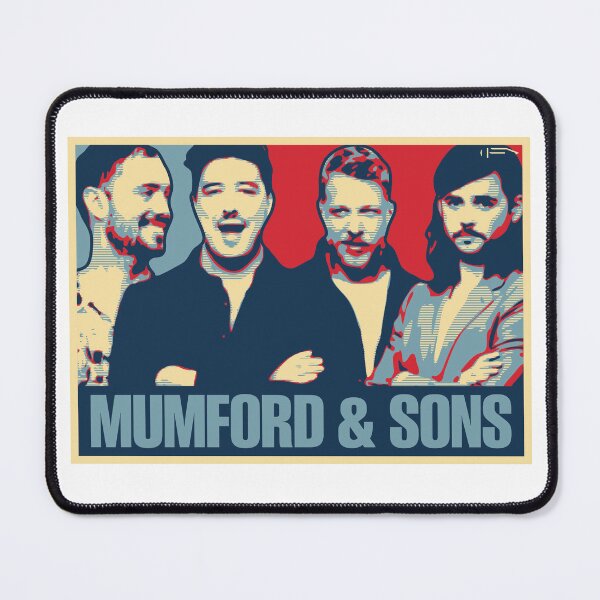 Item preview, Mumford and Sons designed and sold by DFA.