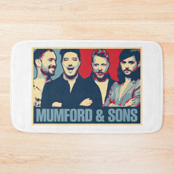 Item preview, Mumford and Sons designed and sold by DFA.