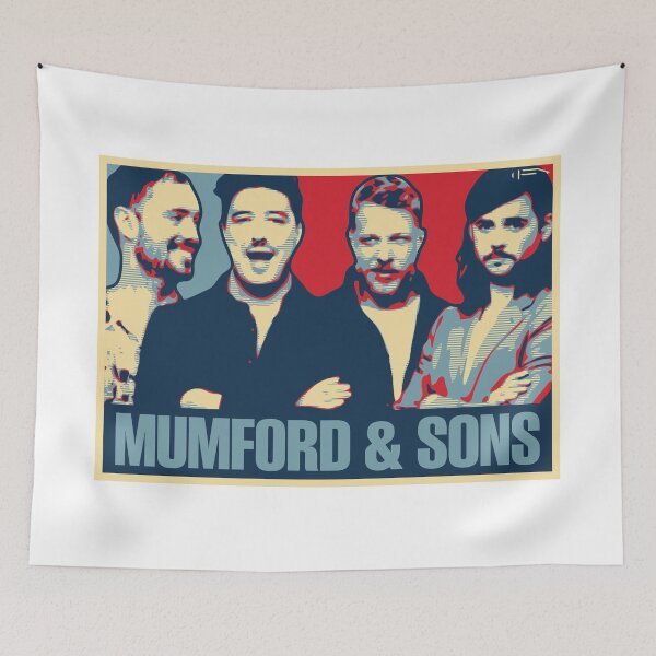 Item preview, Mumford and Sons designed and sold by DFA.