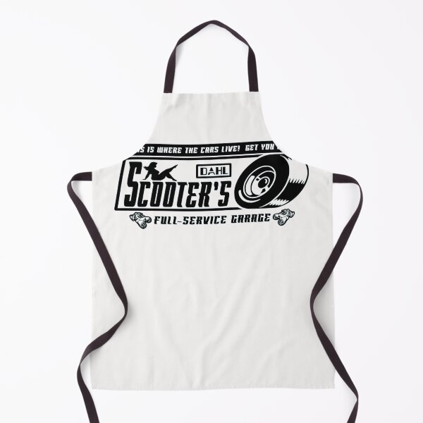 Item preview, Scooter's Workshop v2 designed and sold by HahnMonica.