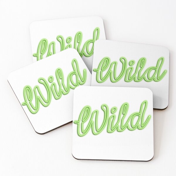 Item preview, Wild bright green energy designed and sold by Antoine Dupuit.
