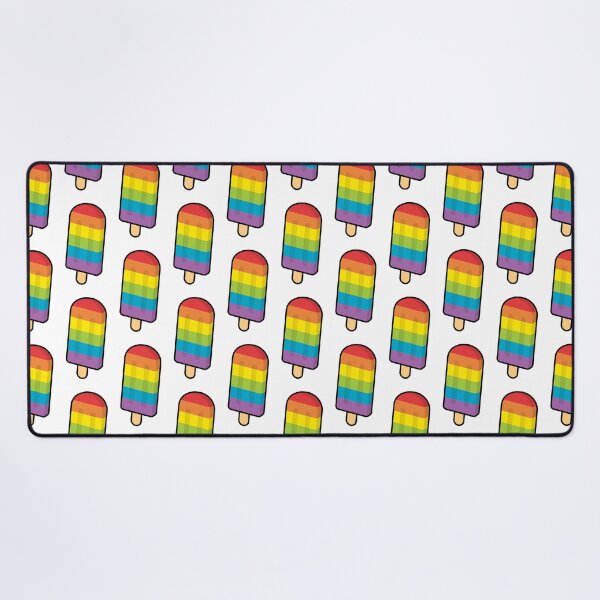 Item preview, Pride Ice Pop designed and sold by TheBrokeGeek.
