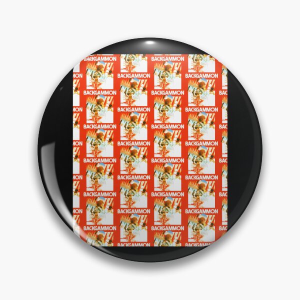 Item preview, Leisure Series - Modern Backgammon Graphic designed and sold by TwoheyLozen.