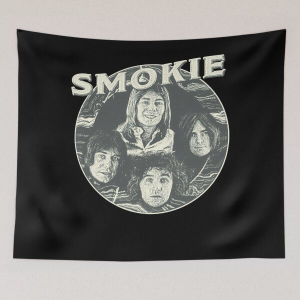 Item preview,  Smokie Too designed and sold by DonaldHi.