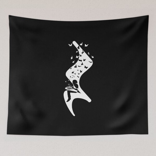 Item preview, Hang Drum Quarter Rest designed and sold by barmalisiRTB.