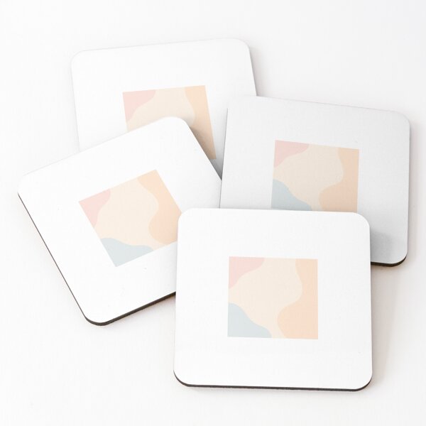 Item preview, Modern pastel minimalist wallpaper designed and sold by Darrkii.