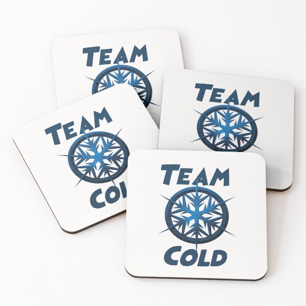 Item preview, Team Cold-Legends of Tomorrow designed and sold by HahnMonica.