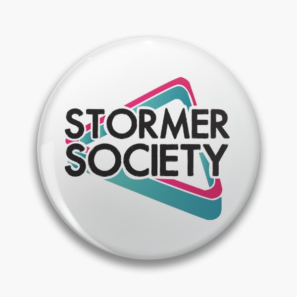 Item preview, Stormer Society Logo designed and sold by Stormer-Society.