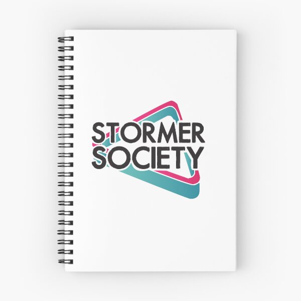 Aperçu de l'œuvre Logo de la Stormer Society créée et vendue par Stormer-Society.