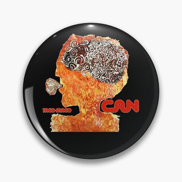 Item preview, Can Tago Mago Album Cover High Quality designed and sold by TwoheyLozen.