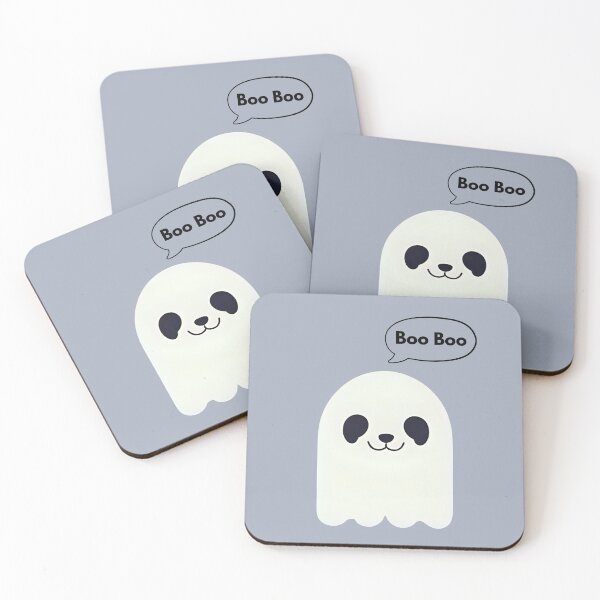 Item preview, Boo Dog Halloween designed and sold by HELLO TIGER.