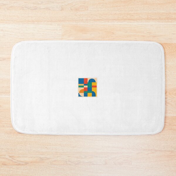 Item preview, Colorful geometric abstract design designed and sold by Darrkii.