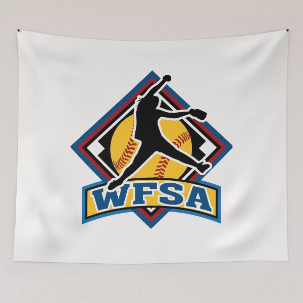 Item preview, wfsa softball designed and sold by HahnMonica.