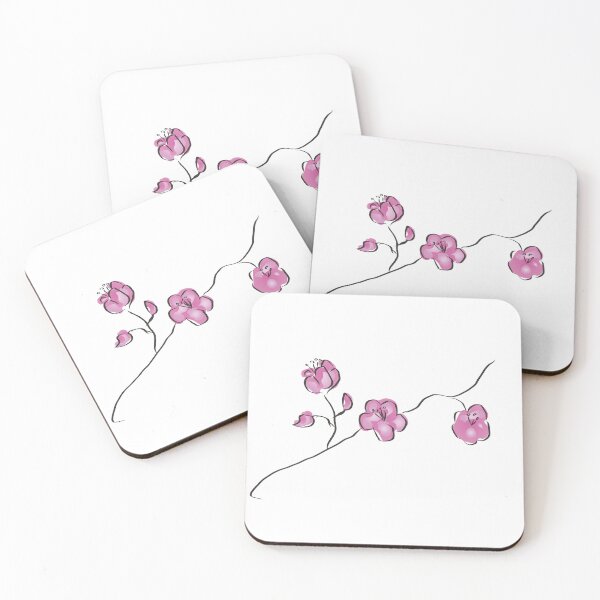 Item preview, Cherry Blossom designed and sold by AdelineBoutique.