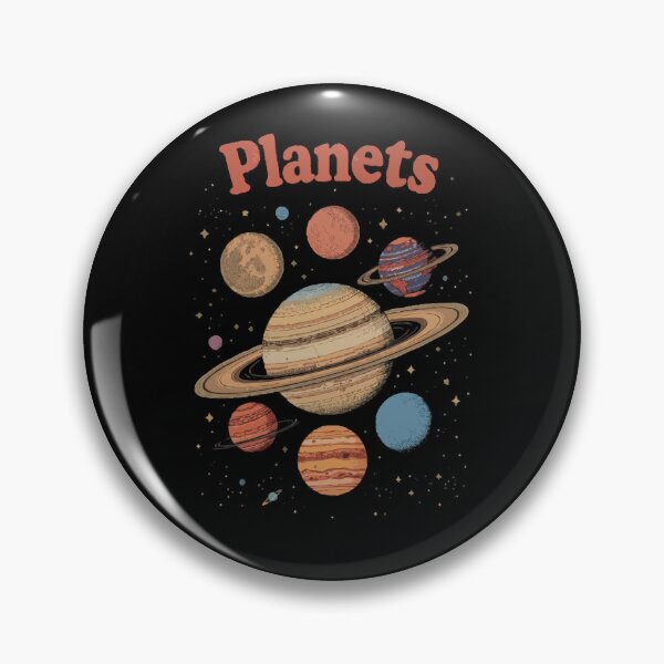 Item preview, Planets designed and sold by RkskArt.